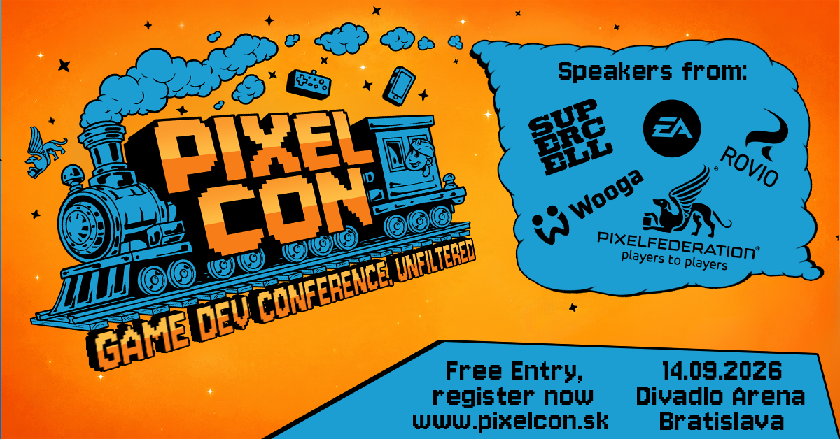 PIXELCON #1